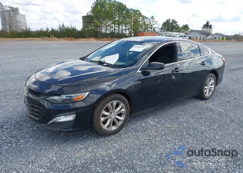 2020 Chevrolet Malibu Fwd Lt z USA, uszkodzony, nr VIN 1G1ZD5ST0LF081690